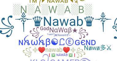 Segvārds - Nawab