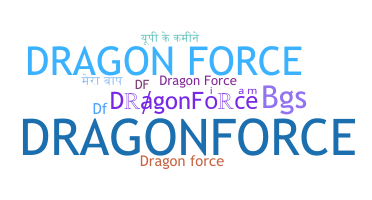 Segvārds - DragonForce
