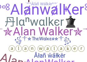 Segvārds - alanwalker