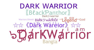 Segvārds - DarkWarrior