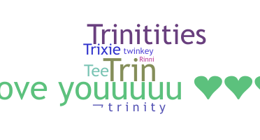 Segvārds - Trinity