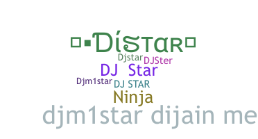 Segvārds - DJStar
