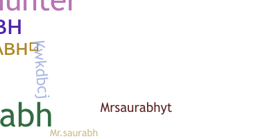 Segvārds - mrsaurabh