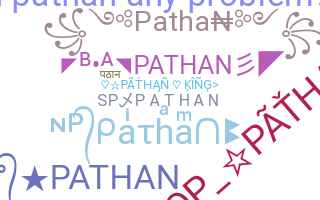 Segvārds - Pathan