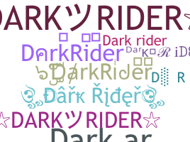 Segvārds - DarkRider