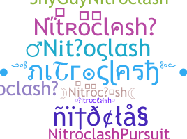 Segvārds - Nitroclash