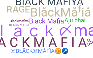 Segvārds - BlackMafia