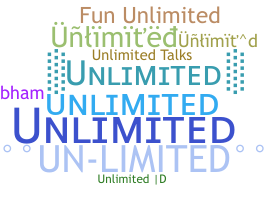Segvārds - Unlimited