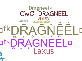 Segvārds - Dragneel