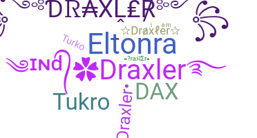 Segvārds - Draxler