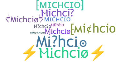 Segvārds - Michcio