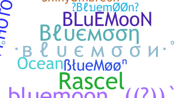 Segvārds - bluemoon