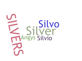 Segvārds - Silverio