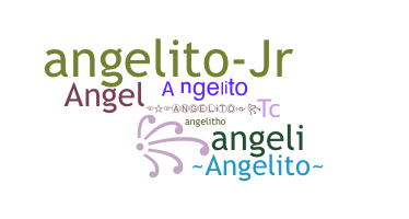 Segvārds - Angelito
