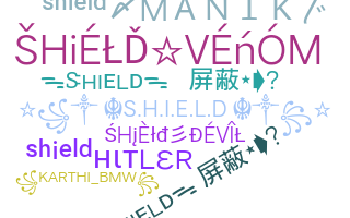Segvārds - Shield