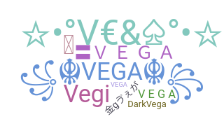 Segvārds - Vega