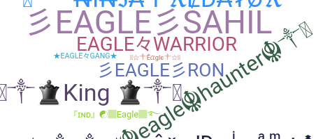 Segvārds - Eagle