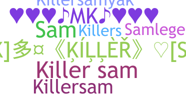 Segvārds - KillerSam
