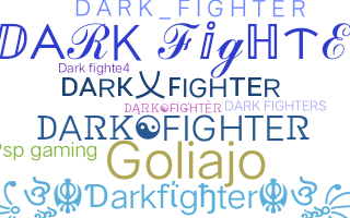Segvārds - Darkfighter