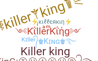 Segvārds - KillerKing