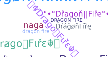 Segvārds - Dragonfire