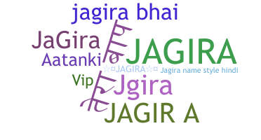 Segvārds - Jagira