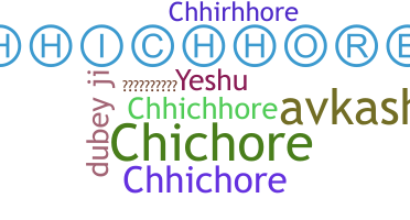 Segvārds - CHHichhore