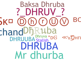 Segvārds - Dhruba