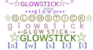 Segvārds - Glowstick