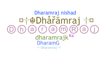 Segvārds - Dharamraj
