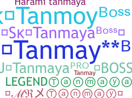 Segvārds - Tanmaya