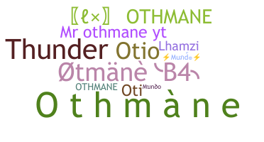 Segvārds - Othmane