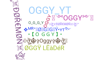 Segvārds - OggY
