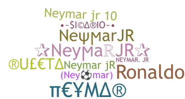 Segvārds - NeymarJR