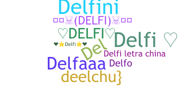 Segvārds - Delfi