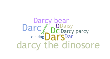 Segvārds - Darcy