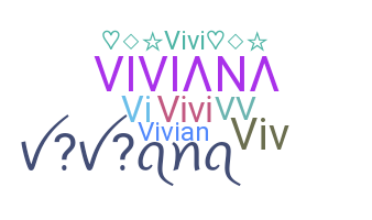 Segvārds - Viviana