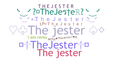Segvārds - TheJester