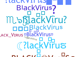 Segvārds - BlackVirus