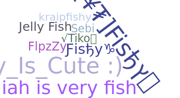 Segvārds - Fishy