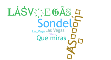 Segvārds - Lasvegas