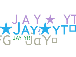 Segvārds - JayYt
