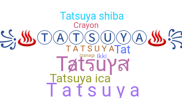 Segvārds - Tatsuya