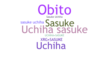 Segvārds - uchihasasuke