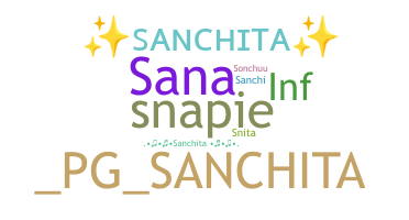 Segvārds - Sanchita