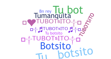 Segvārds - Tubotsito