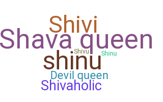 Segvārds - Shivanya