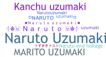 Segvārds - NarutoUzumaki