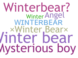 Segvārds - WinterBear