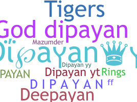 Segvārds - Dipayan